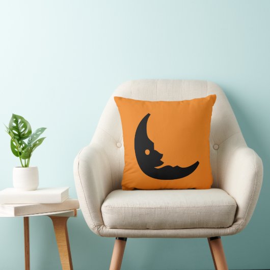 Halloween Kussen (Stoel)