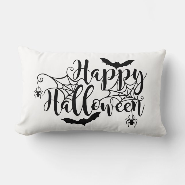 Halloween  kussen (Voorkant)