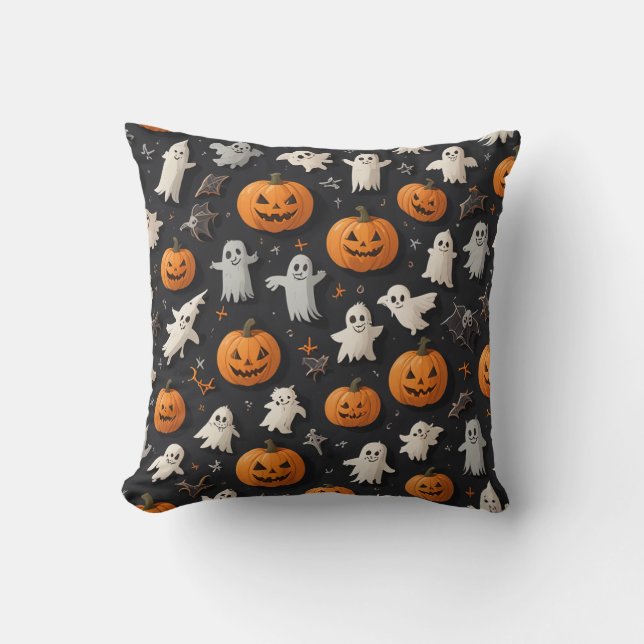 Halloween Kussen (Voorkant)