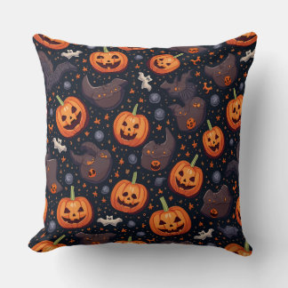 Halloween kussen