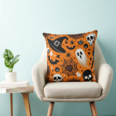 Halloween Kussen (Stoel)