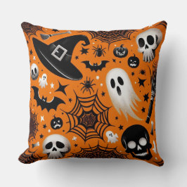 Halloween Kussen
