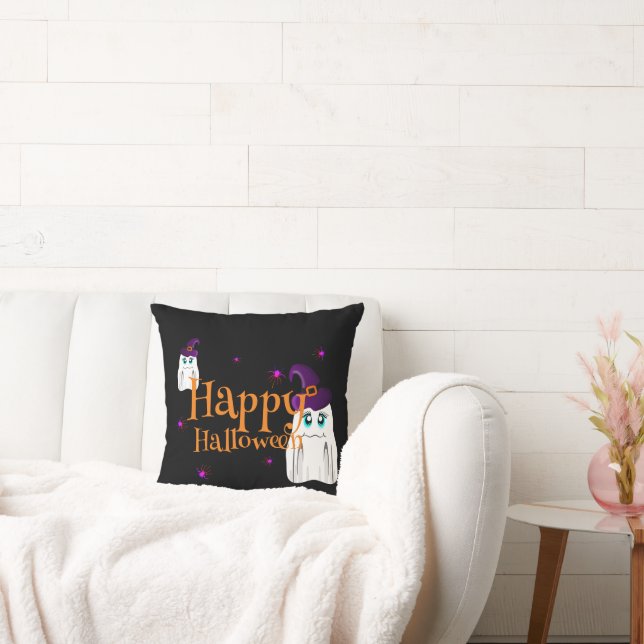 Halloween Kussen (Bank)