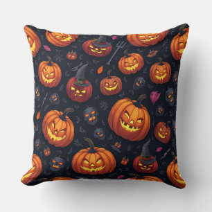 Halloween kussen