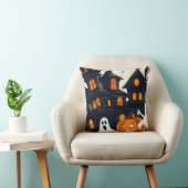 Halloween Kussen (Stoel)