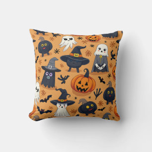 Halloween Kussen