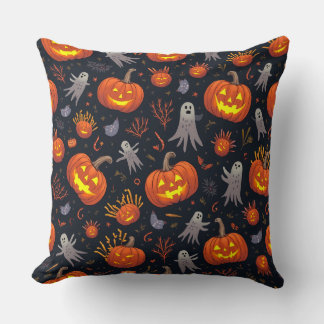 Halloween kussen