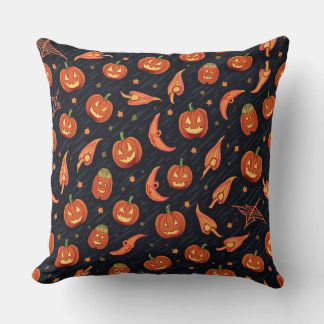 Halloween kussen