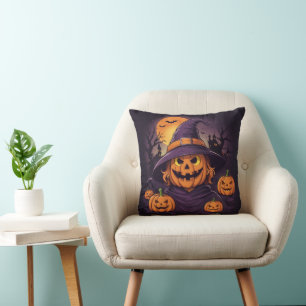 Halloween- Kussen