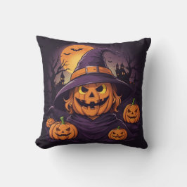Halloween- Kussen