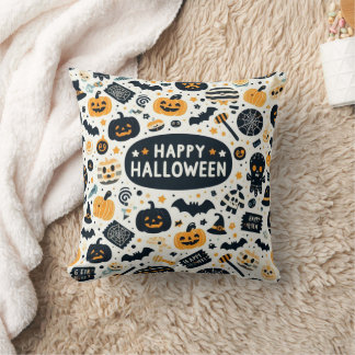 halloween kussen