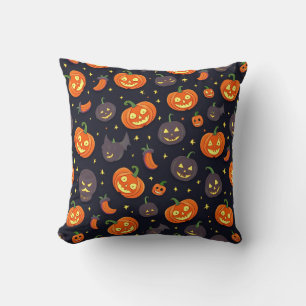 Halloween kussen