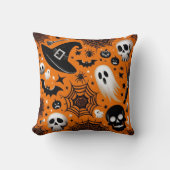 Halloween Kussen (Voorkant)