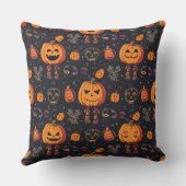 Halloween kussen (Achterkant)