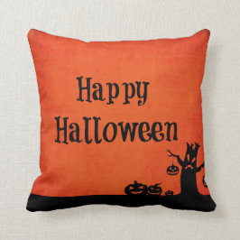 Halloween Kussen