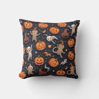 Halloween kussen