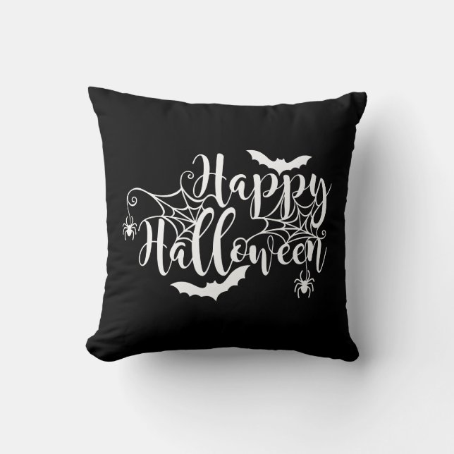 Halloween Kussen (Voorkant)