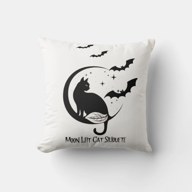 Halloween Kussen (Voorkant)