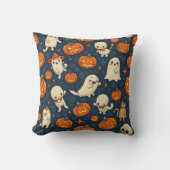 Halloween kussen (Voorkant)