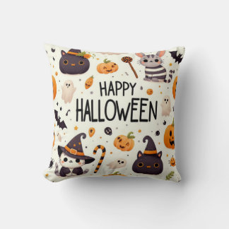 halloween kussen