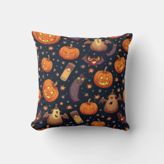 Halloween kussen