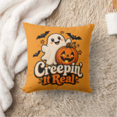 Halloween Kussen (Deken)