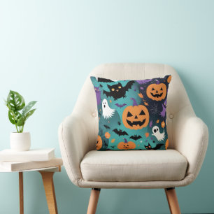 HALLOWEEN KUSSEN