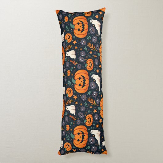 Halloween kussen, kussen (Achterkant (Verticaal))