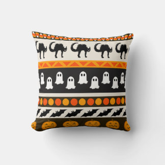 Halloween kussenpatroon kussen