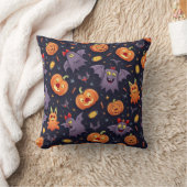 Halloween kussens (Deken)