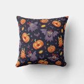 Halloween kussens (Achterkant)