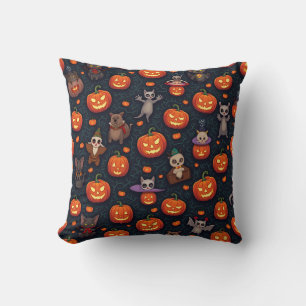 Halloween Kussens