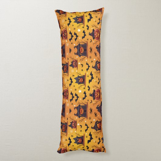 Halloween kussens (Achterkant (Verticaal))