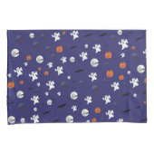 Halloween Kussensloop (Voorkant-Rechts)