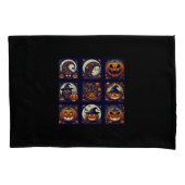 Halloween Kussensloop (Voorkant)