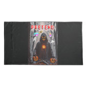 Halloween Kussensloop (Achterkant)