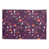 Halloween Kussensloop (Achterkant)