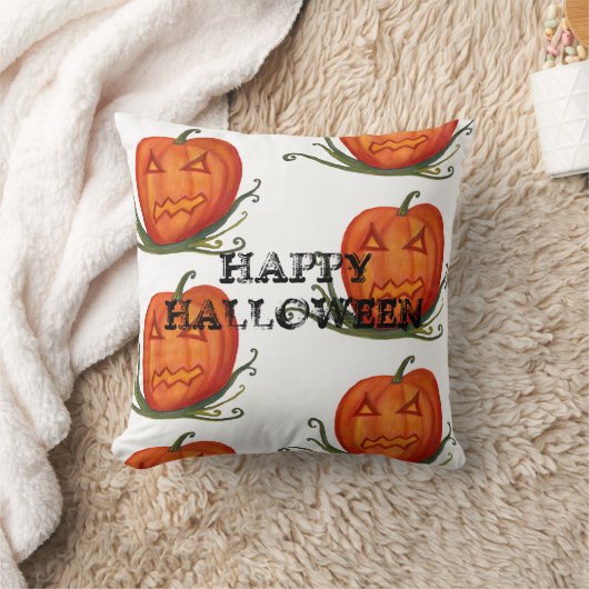 Halloween kussensloop kussen (Deken)