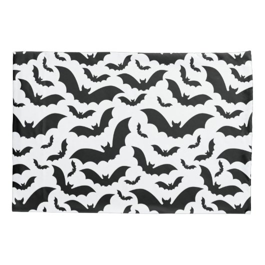 Halloween Kussensloop Set (Achterkant-Links)