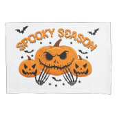 Halloween Kussensloop Set (Voorkant-Links)