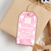 Halloween Label, Halloween Birthday Gift Label Cadeaulabel