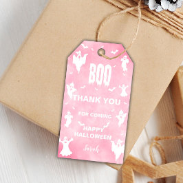 Halloween Label, Halloween Birthday Gift Label Cadeaulabel