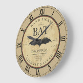  Halloween-label voor BBT-druppels Grote Klok (Hoek)