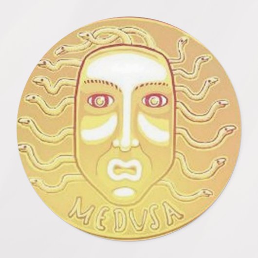 Halloween Labels (Design 2)