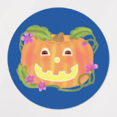 Halloween Labels (Design 1)