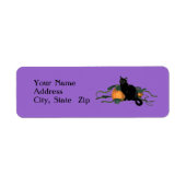 Halloween Labels (Voorkant)