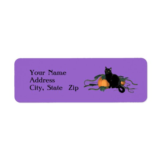 Halloween Labels (Voorkant)