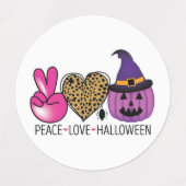 Halloween Labels (Design 2)