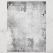 Halloween Labels Clipart Sheet Dark Academia (Achterkant)