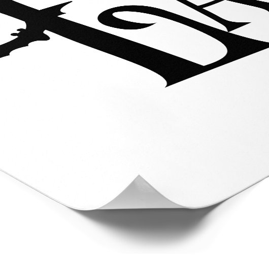 Halloween Laboratorium Wetenschap Poster (Hoek)